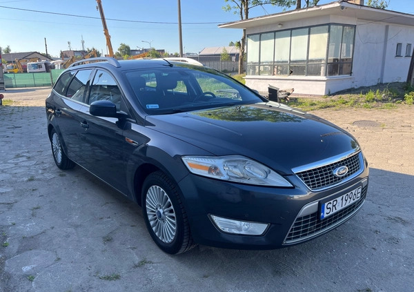 Ford Mondeo cena 15900 przebieg: 352000, rok produkcji 2008 z Tychy małe 106